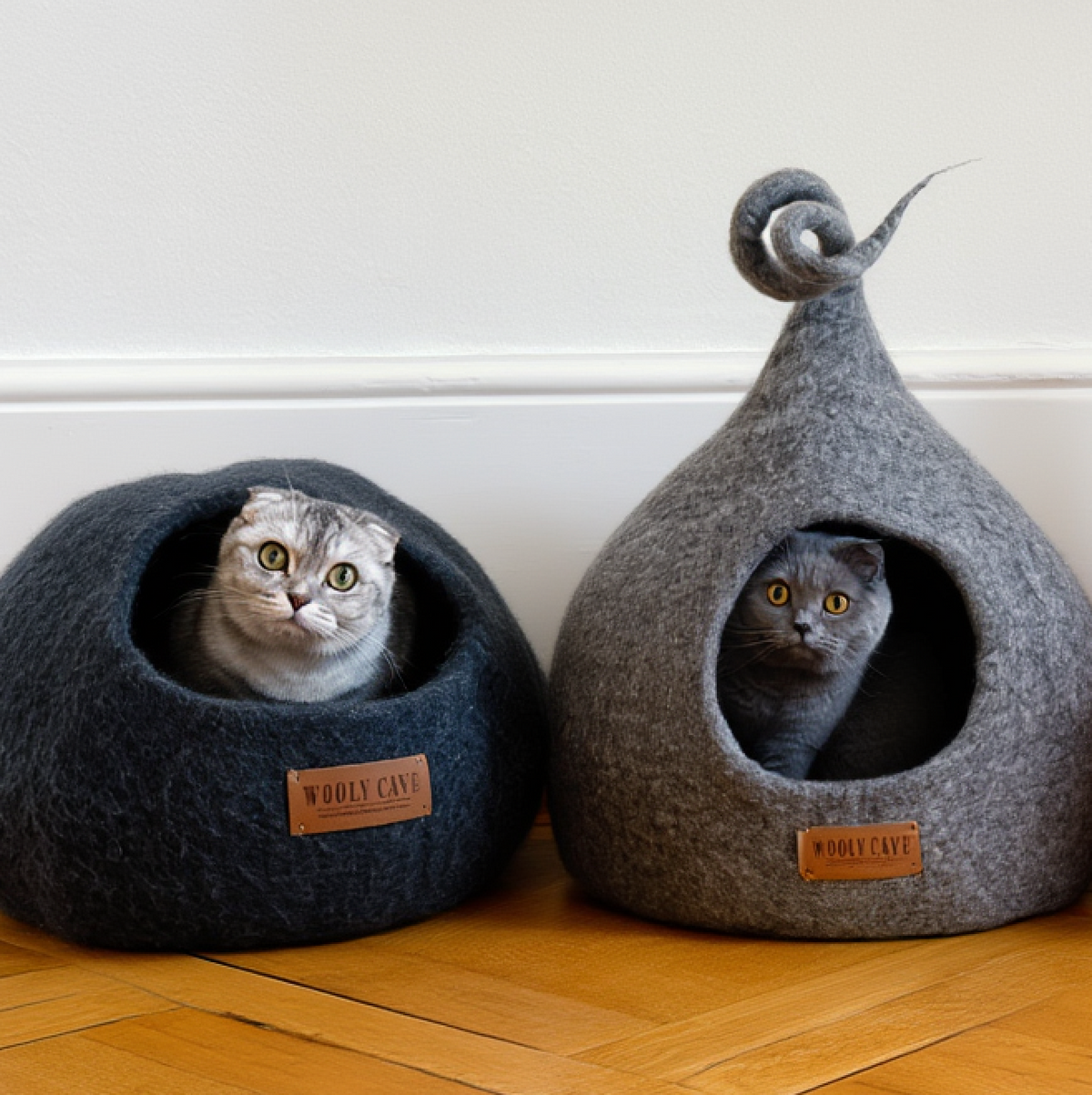 The Cat Caves collection Image
