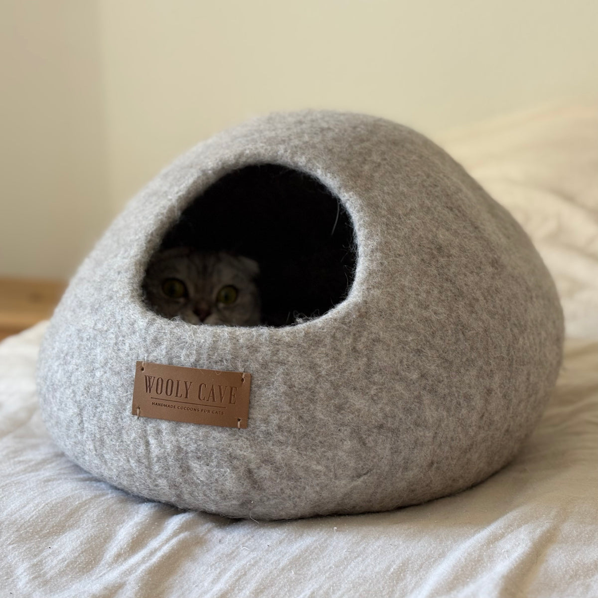 Round Cat Caves
