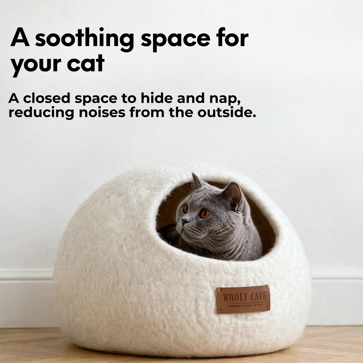 Round Cat Caves