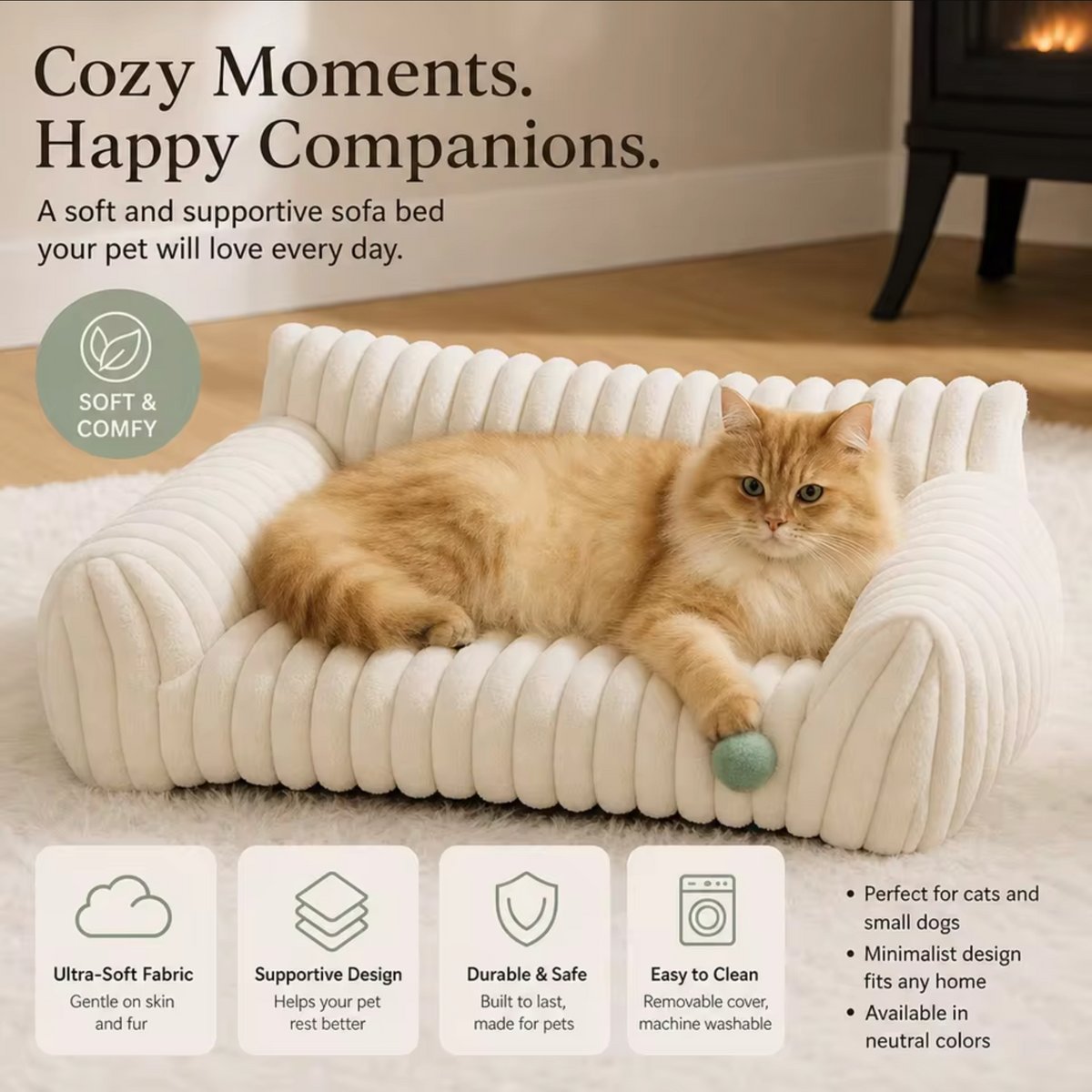 The Cloud Sofa