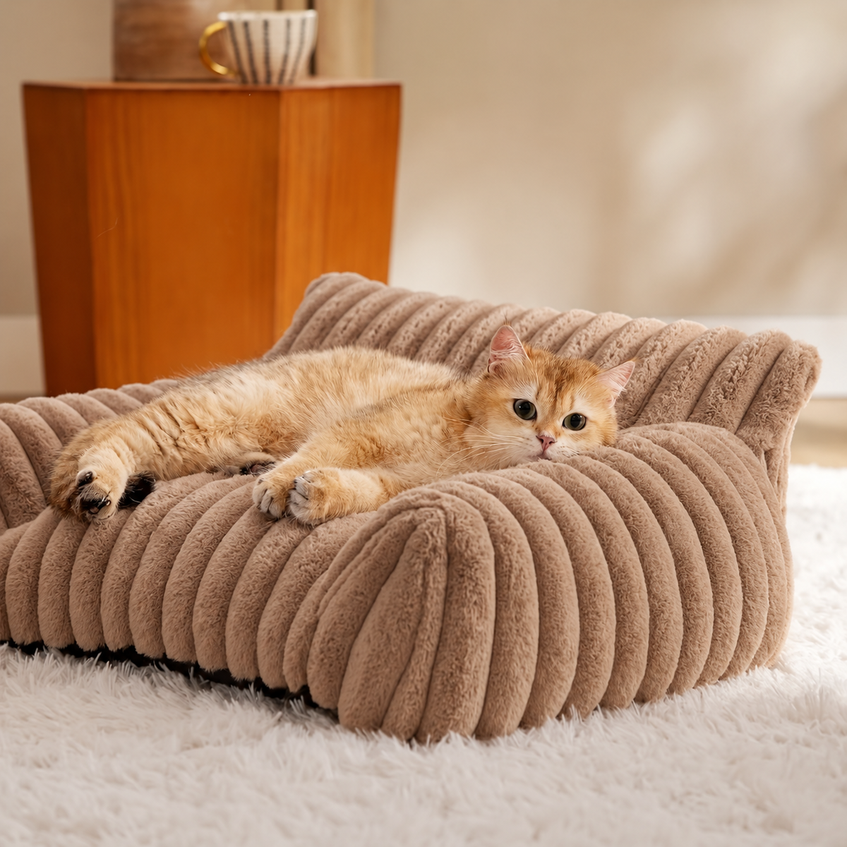The Cloud Sofa