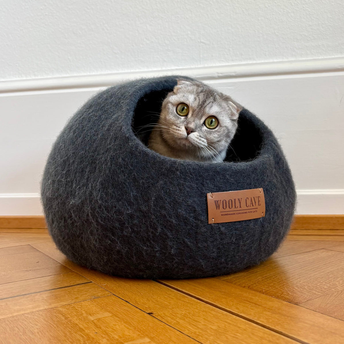 Round Cat Caves